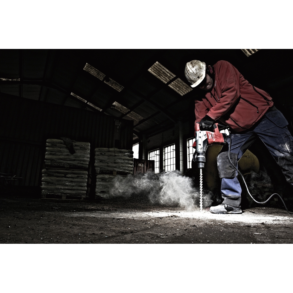 PERFO-BURINEUR MILWAUKEE SDS -MAX - K 540 S 40 MM 1100W - 4933418100