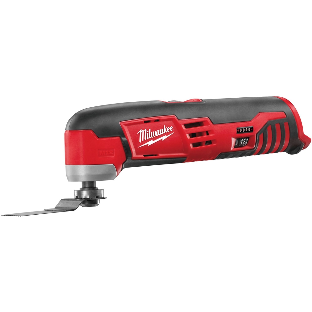 MultiTool MILWAUKEE 12V livré sans batteries ni chargeur en carton C12 MT-0 - 4933427180