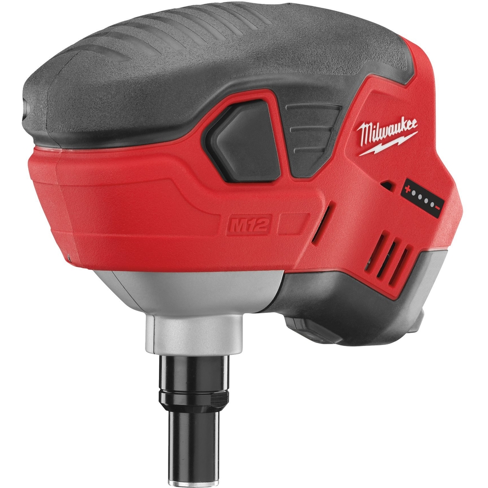 Plante clou MILWAUKEE 12V livrée sans batterie ni chargeur en carton C12 PN-0 - 4933427182