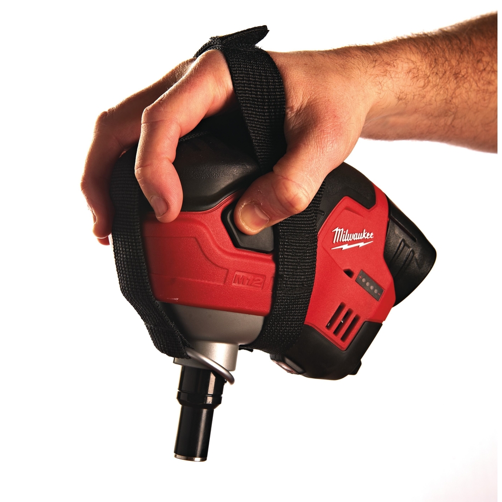 Plante clou MILWAUKEE 12V livrée sans batterie ni chargeur en carton C12 PN-0 - 4933427182