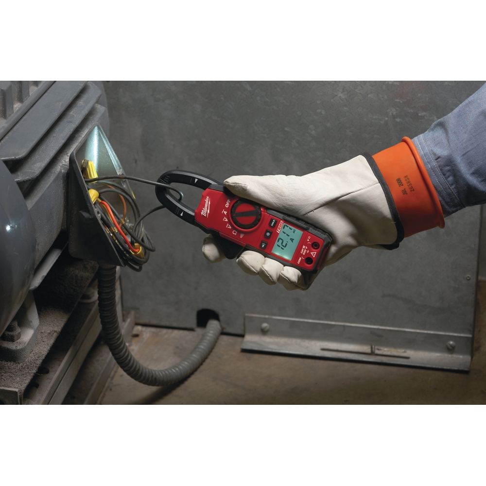 Pince Ampermétrique MILWAUKEE 2235-40 - 4933427315
