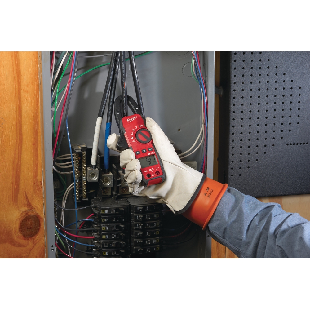 Pince Ampermétrique MILWAUKEE 2235-40 - 4933427315
