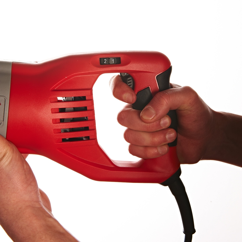 Scie Sabre, 1500W, Fixtec MILWAUKEE SSPE 1500 X - 4933428900