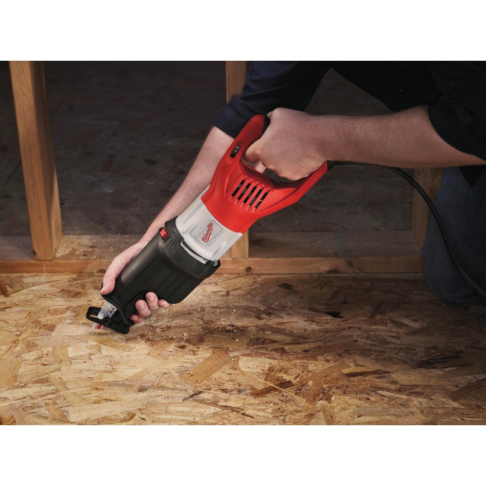 Scie Sabre, 1500W, Fixtec MILWAUKEE SSPE 1500 X - 4933428900