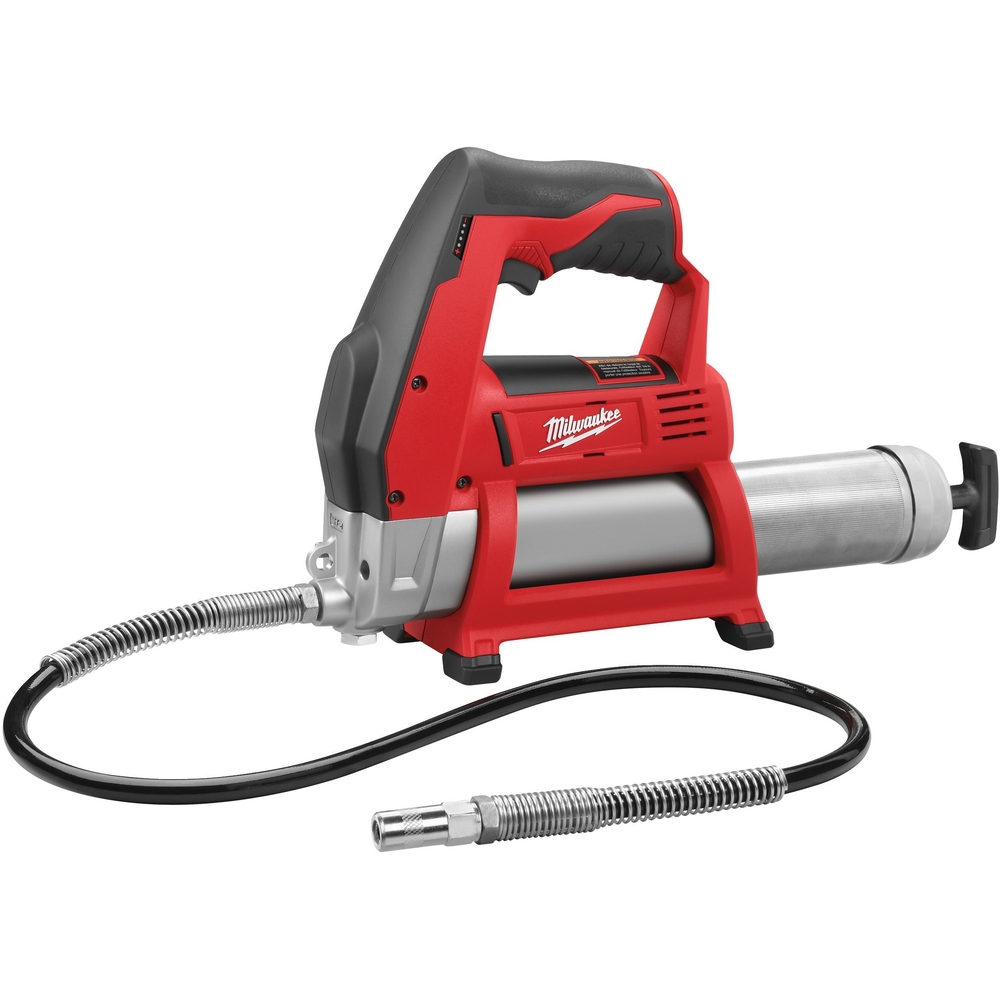 Pompe à graisse MILWAUKEE M12 GG-0 12V - 4933440435
