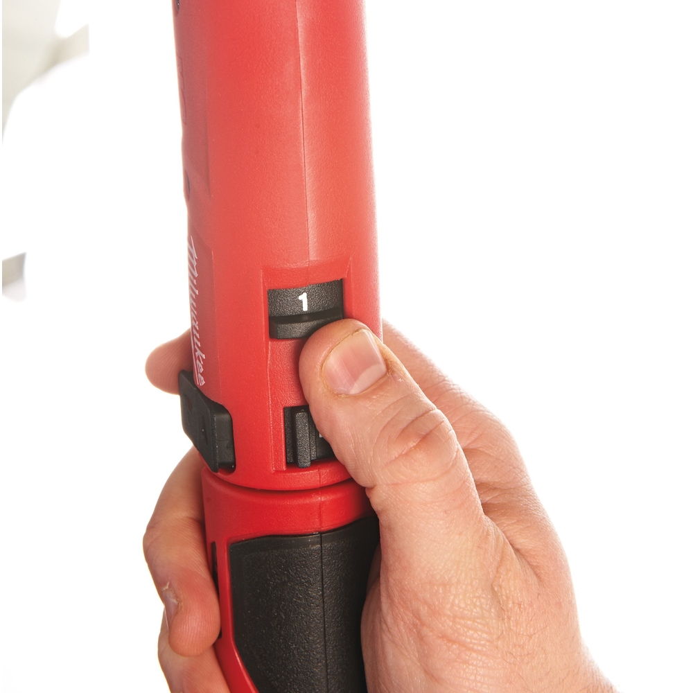 Tournevis 4 V 2,0Ah Red Li-ION, 5 Nm MILWAUKEE M4 D-202B - 4933440475