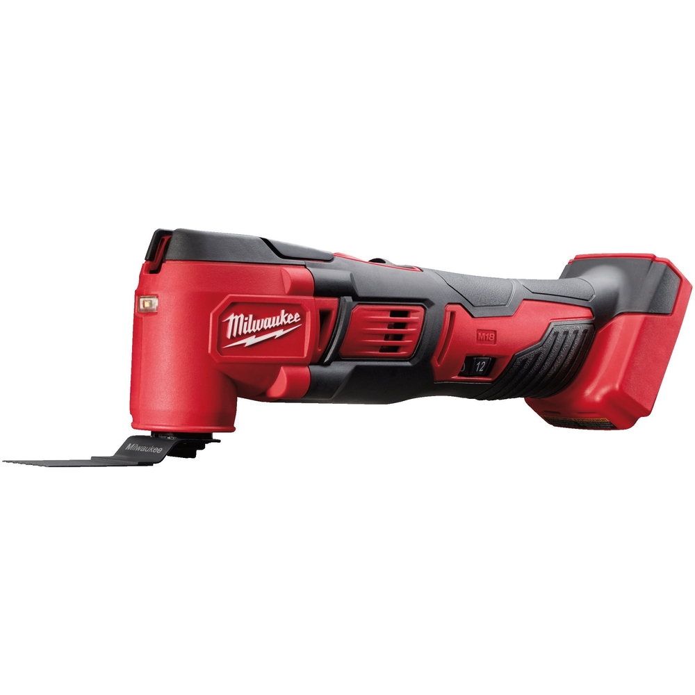 MULTI-TOOL MILWAUKEE- M18BMT-0 LIVRÉ SANS BATTERIE NI CHARGEUR - 4933446203