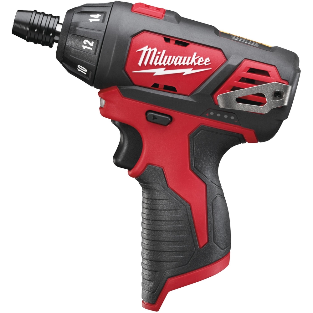 Visseuse MILWAUKEE sans fil 12 V 20 Nm (sans chargeur et batterie) M12 BSD-0 - 4933447135