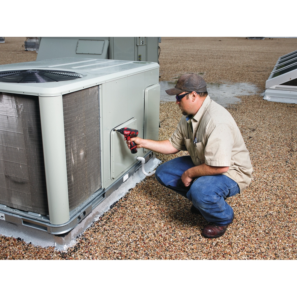 Visseuse MILWAUKEE sans fil 12 V 20 Nm (sans chargeur et batterie) M12 BSD-0 - 4933447135