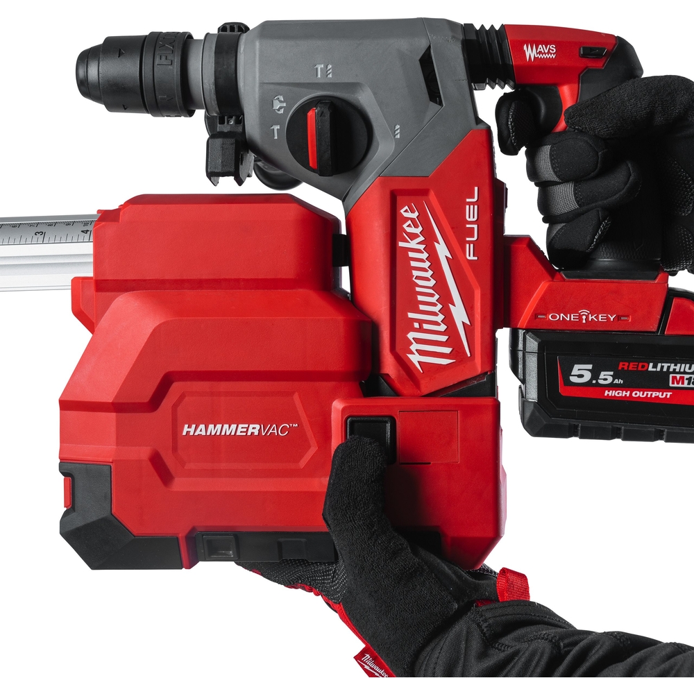 Système d'aspiration pour M18 CHX sans batterie M18 CDEX-0 - 4933447450