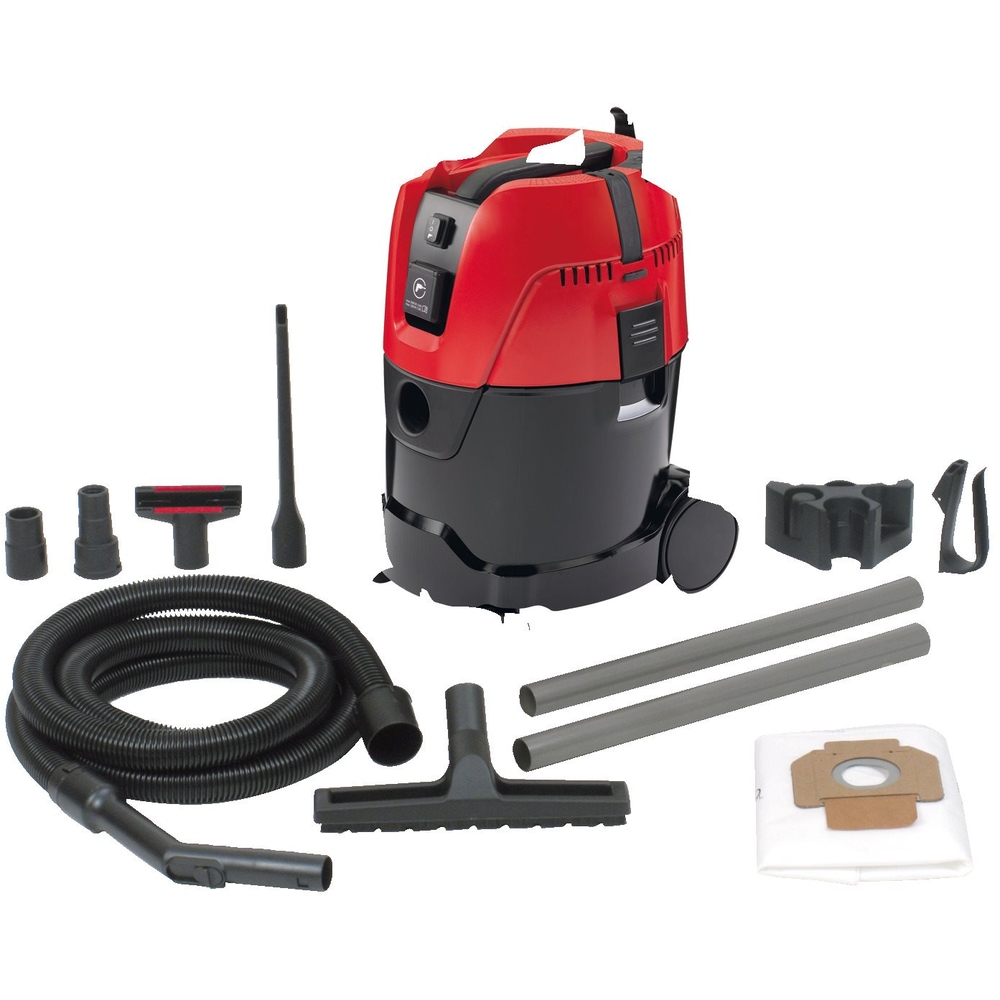 ASPIRATEUR EAU ET POUSSIÈRE CLASSE L 25L MILWAUKEE 1000W AS2-250 ELCP - 4933447480