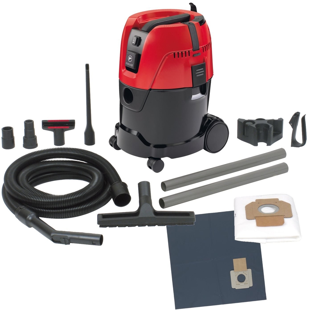 ASPIRATEUR EAU ET POUSSIÈRE CLASSE L 25L MILWAUKEE 1000W AS2-250 ELCP - 4933447480