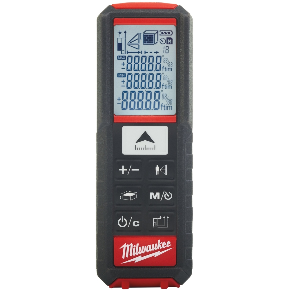 Télémètre Laser MILWAUKEE LDM 50 - 4933447700