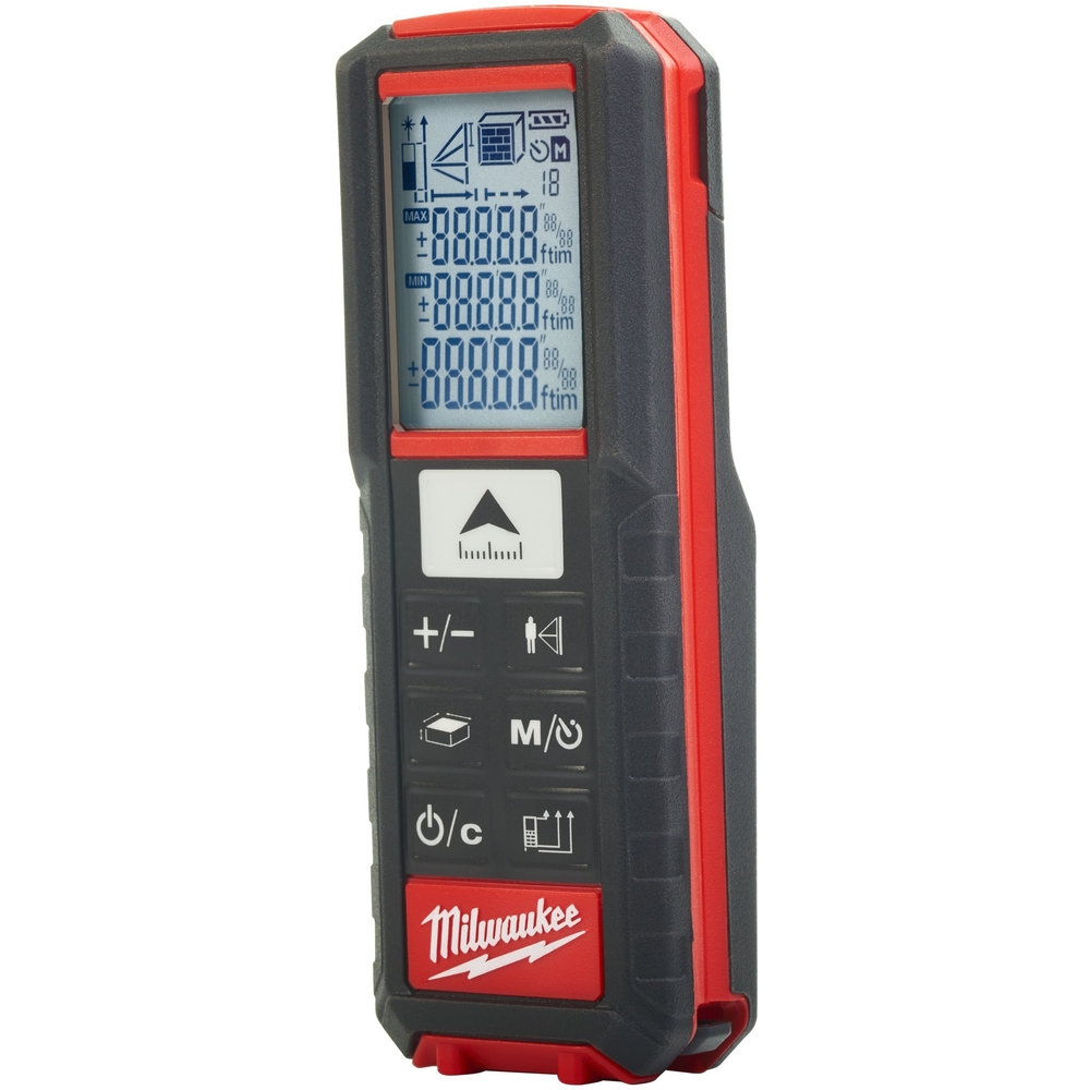 Télémètre Laser MILWAUKEE LDM 50 - 4933447700