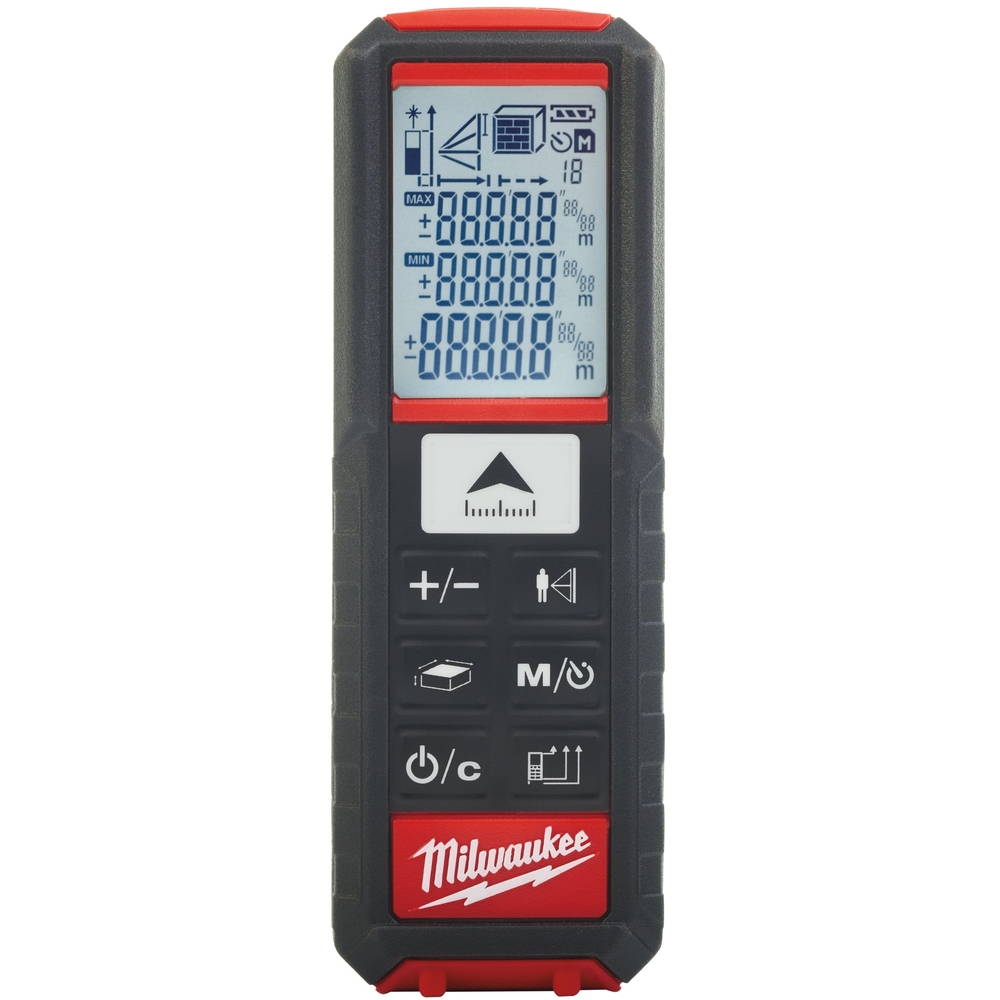 Télémètre Laser MILWAUKEE LDM 50 - 4933447700