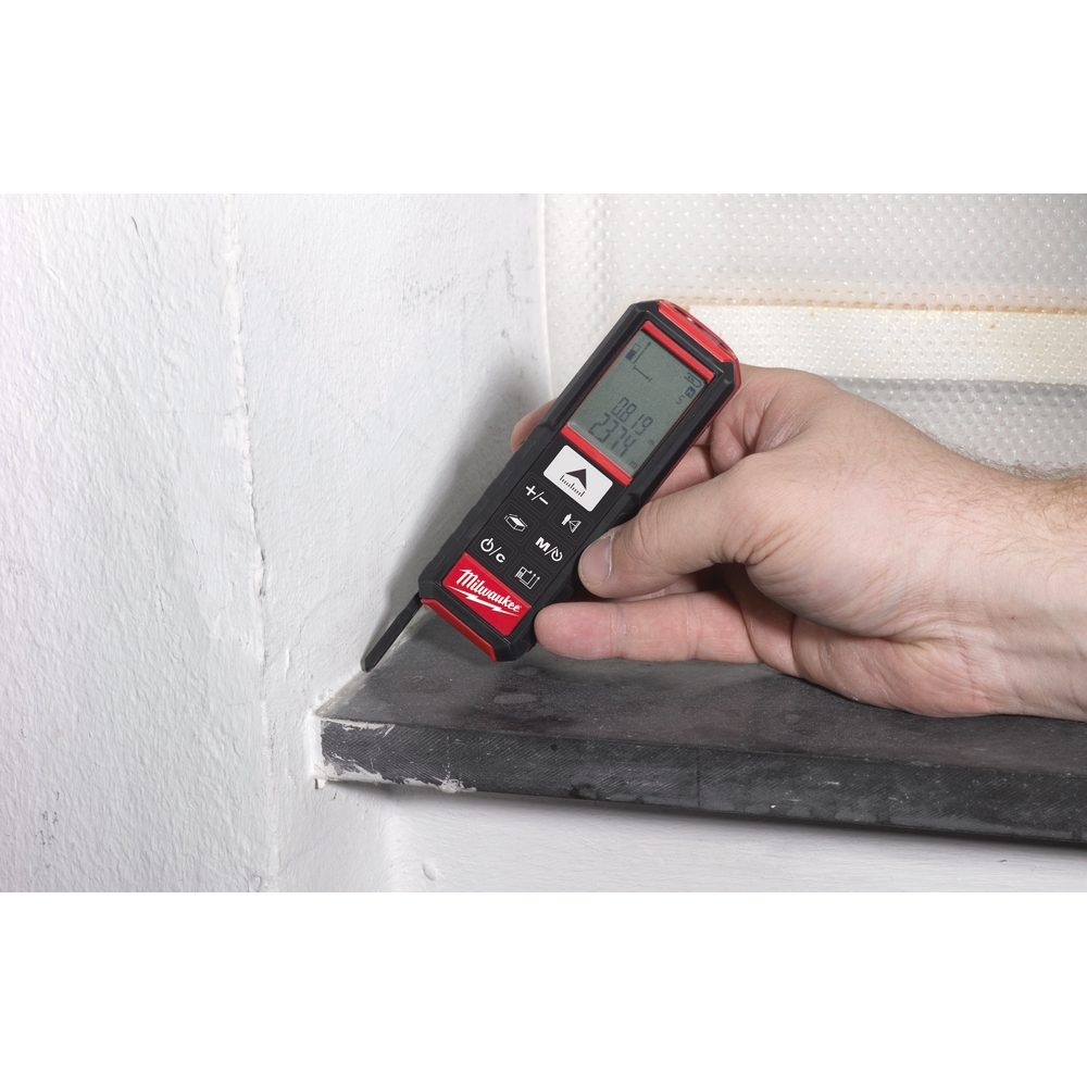Télémètre Laser MILWAUKEE LDM 50 - 4933447700