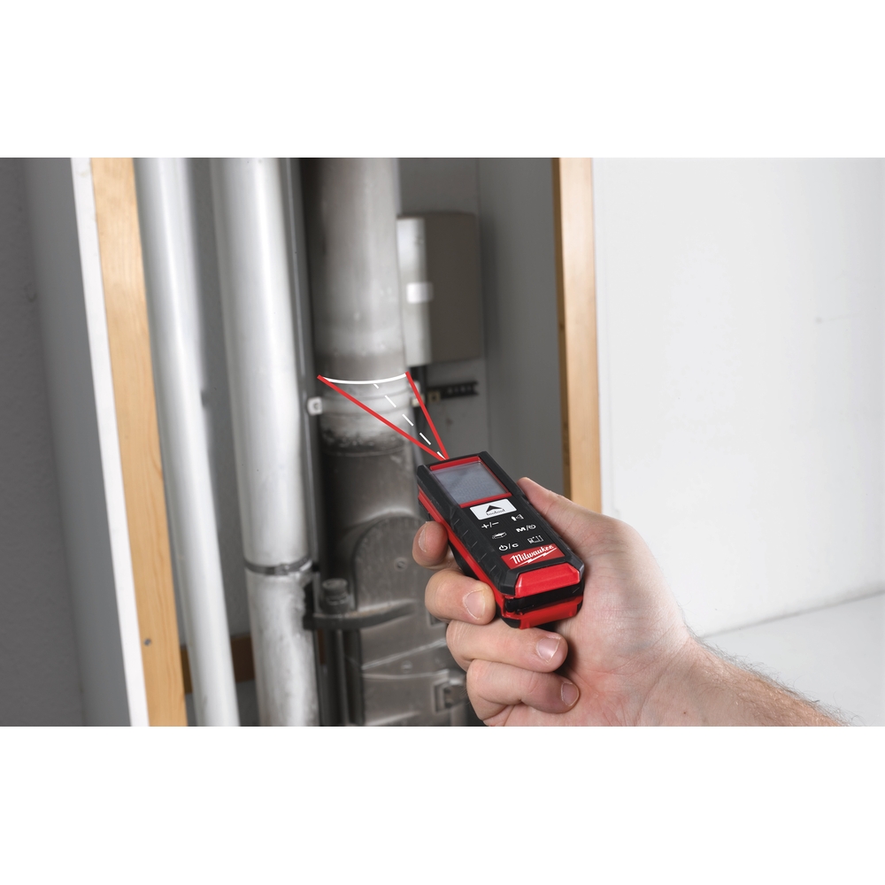 Télémètre Laser MILWAUKEE LDM 50 - 4933447700