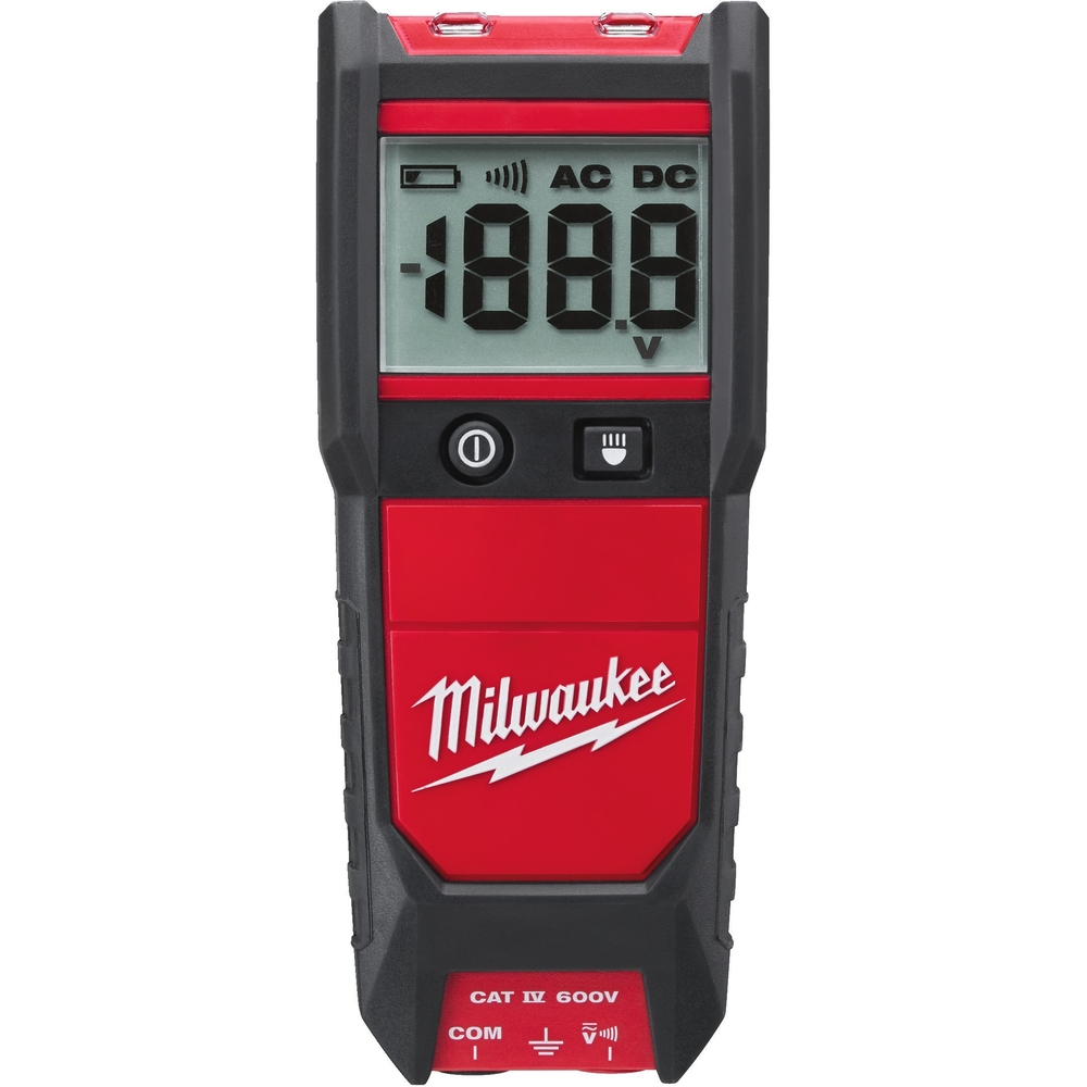 Testeur de Tension MILWAUKEE 2212-20 - 4933447776