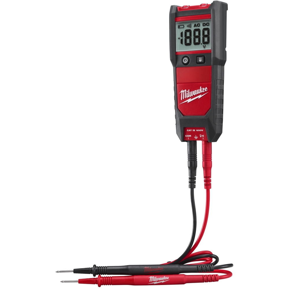 Testeur de Tension MILWAUKEE 2212-20 - 4933447776