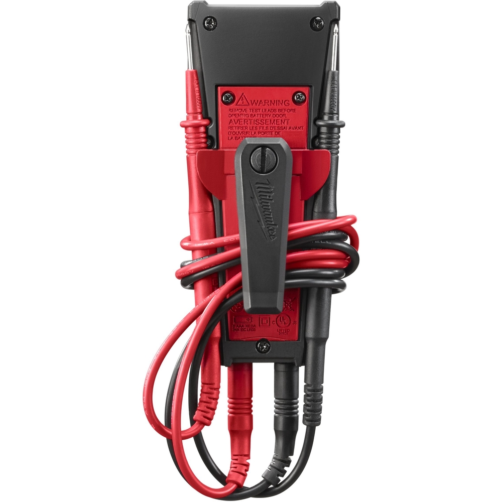 Testeur de Tension MILWAUKEE 2212-20 - 4933447776