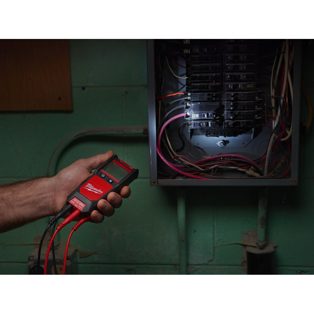 Testeur de Tension MILWAUKEE 2212-20 - 4933447776