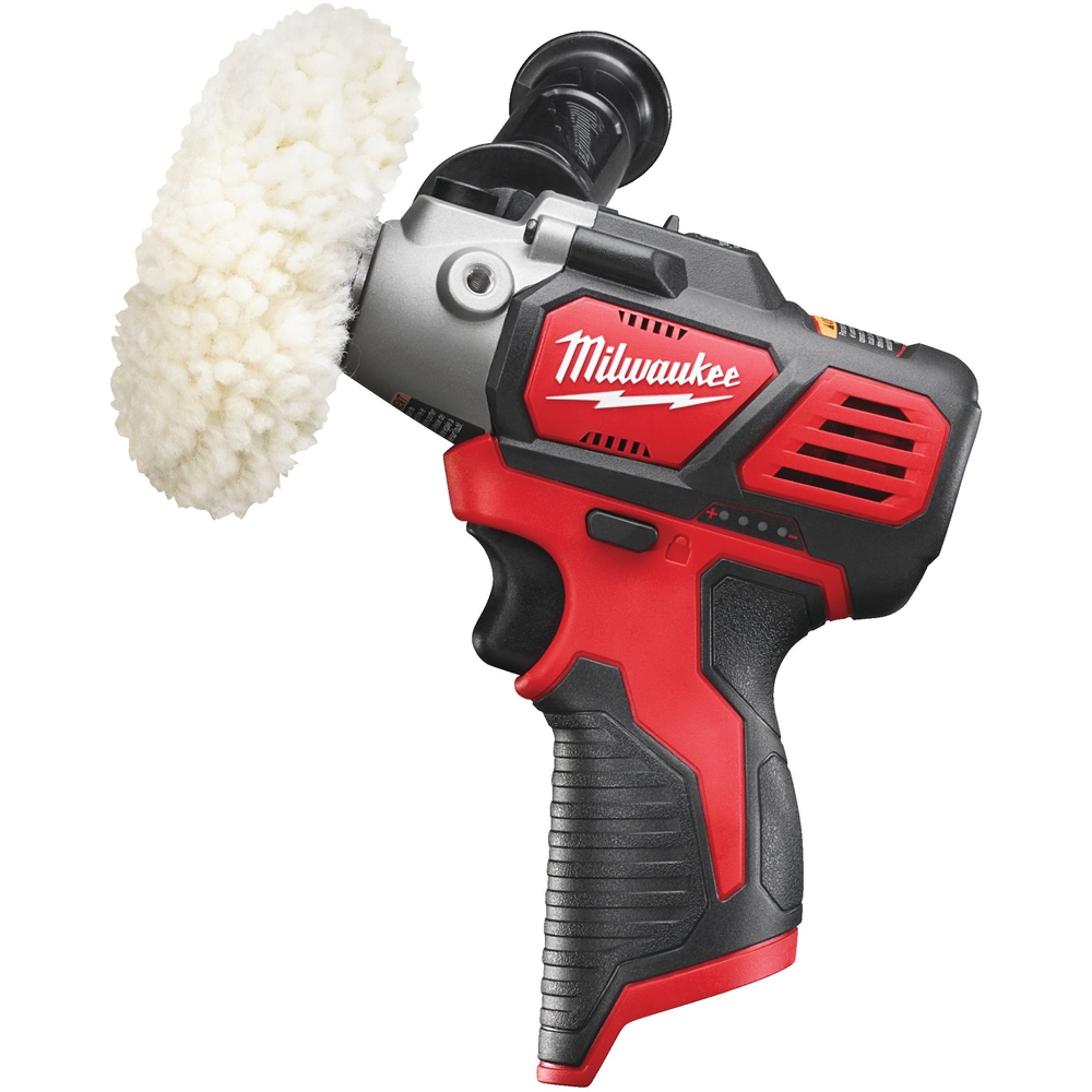 Polisseuse MILWAUKEE 2 Vitesses livrée sans batteries ni chargeur en carton M12 BPS-0 - 4933447791