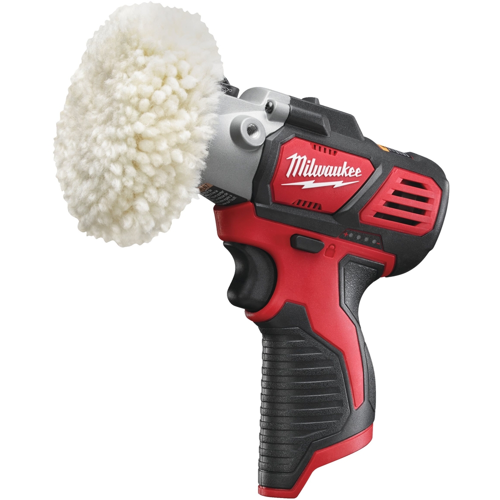 Polisseuse MILWAUKEE 2 Vitesses livrée sans batteries ni chargeur en carton M12 BPS-0 - 4933447791