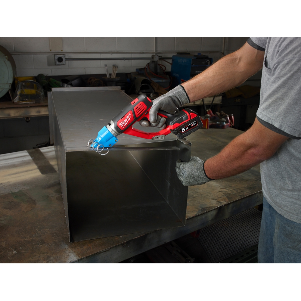 Cisaille MILWAUKEE M18 BMS20-0 18V sans batteries - 4933447935