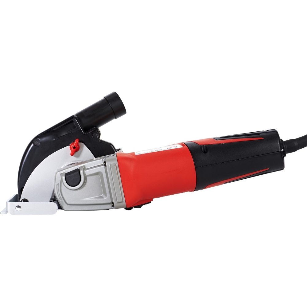 AGV 15-125XC DEC-SET - 1550W, 125mm, 1 Main - + Carter de rainurage MILWAUKEE - 4933448025