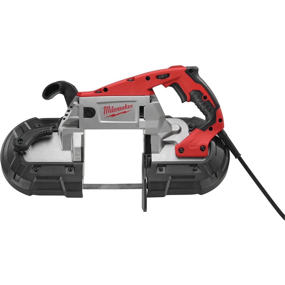 Scie à Ruban, 1 200W, 125mm MILWAUKEE BS 125 - 4933448245