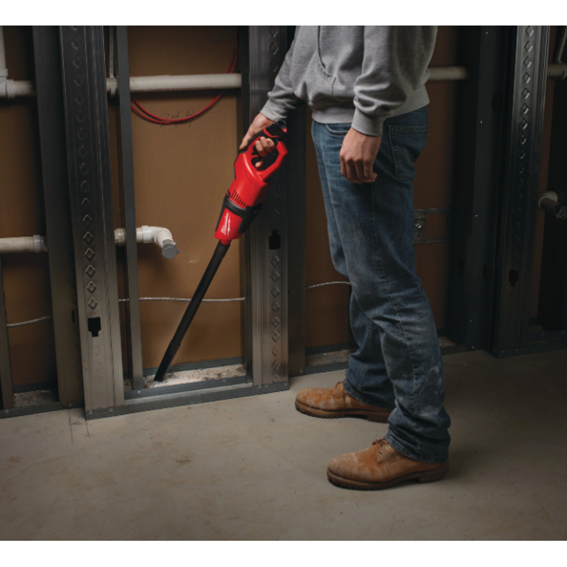 Aspirateur MILWAUKEE 12V sans batterie M12 HV-0 - 4933448390