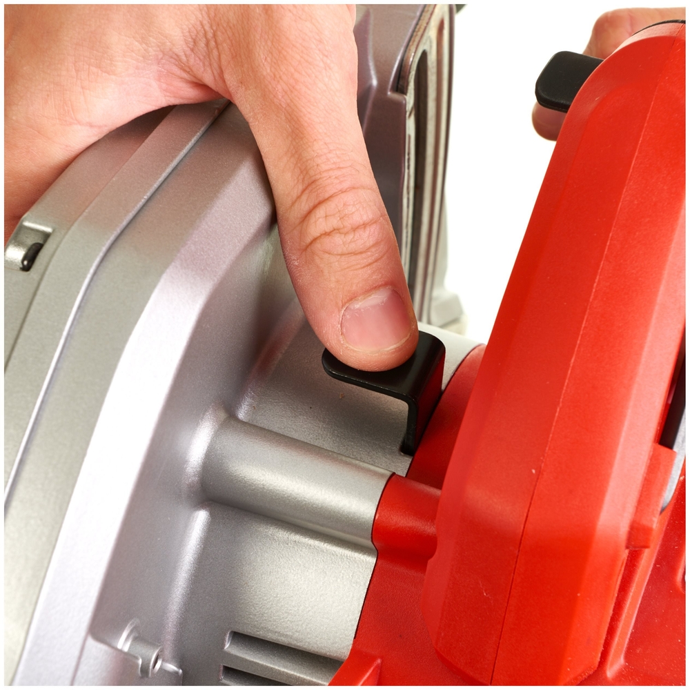 Scie circulaire MILWAUKEE 235 mm 2200W 85 MM de coupe - 4933451117