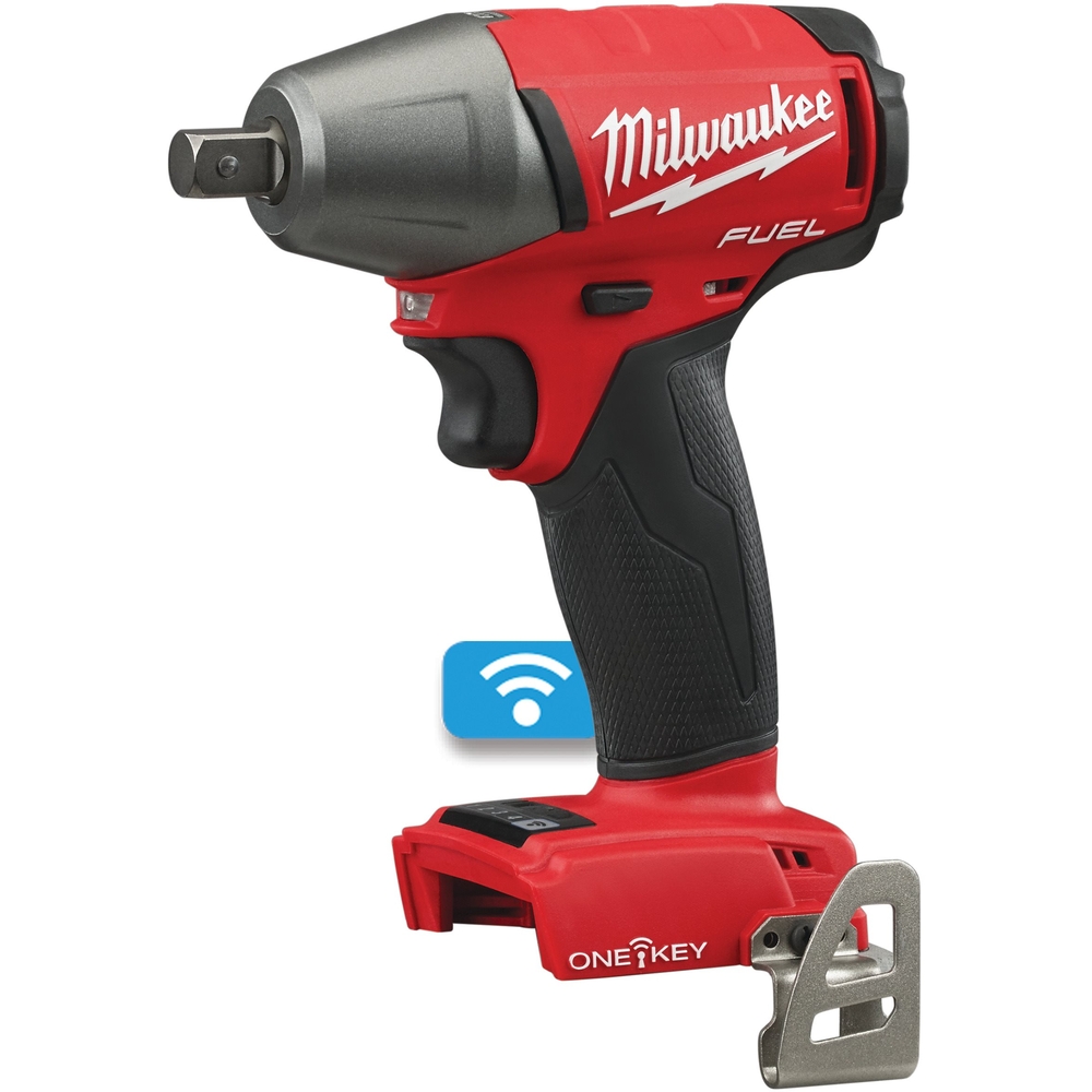 Boulonneuse a chocs 18 volts fuel one key m18oneiwp12-0 MILWAUKEE - 4933451152