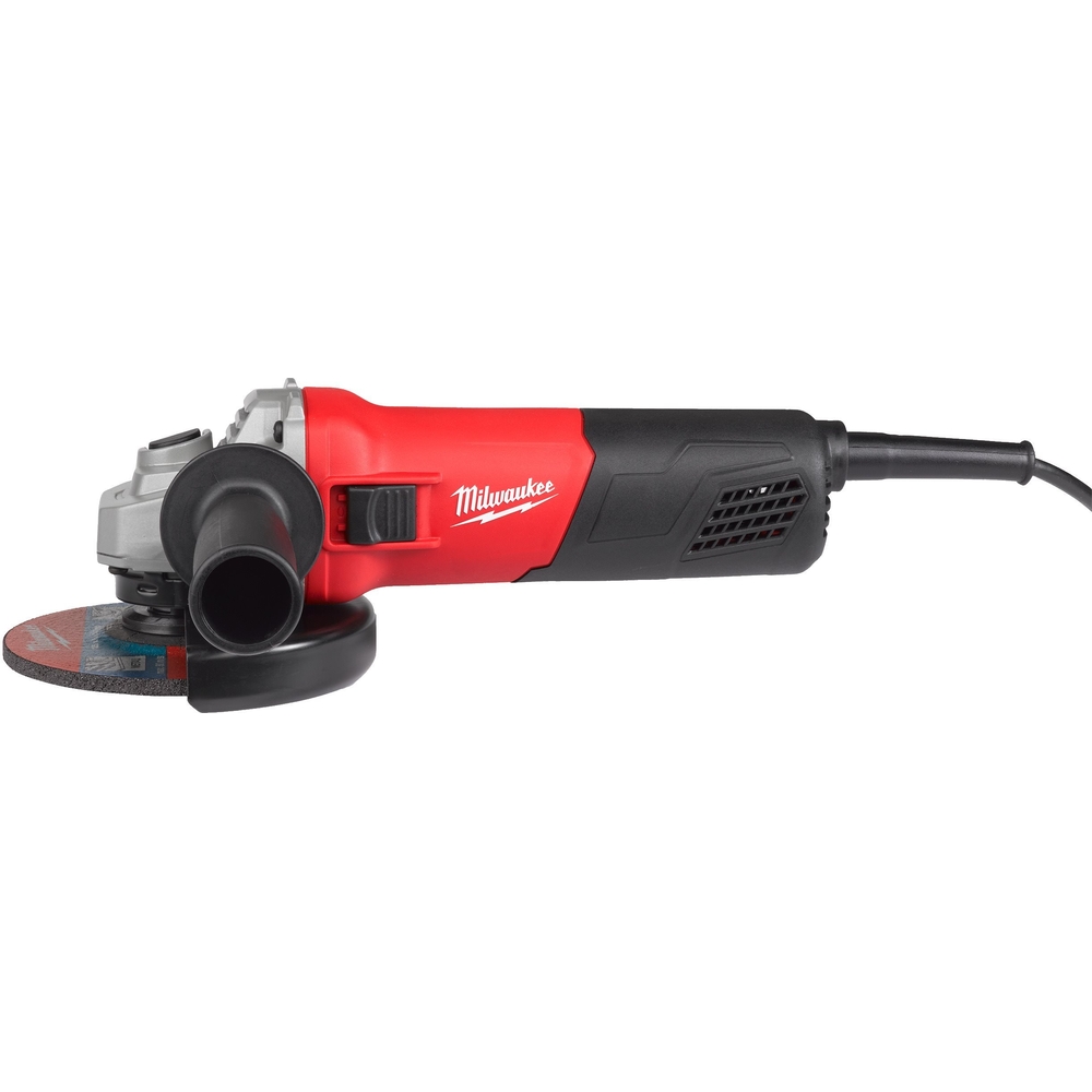 Meuleuse d'angle 800w / 125mm / 1 main MILWAUKEE - 4933451211