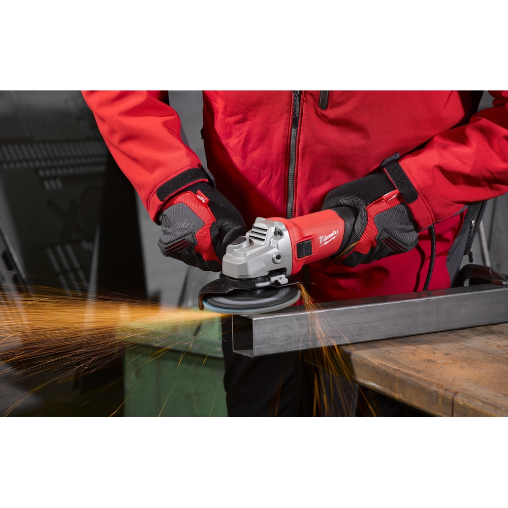 AG 800-125EK - 800W, 125MM, 1 MAIN MILWAUKEE - 4933451213