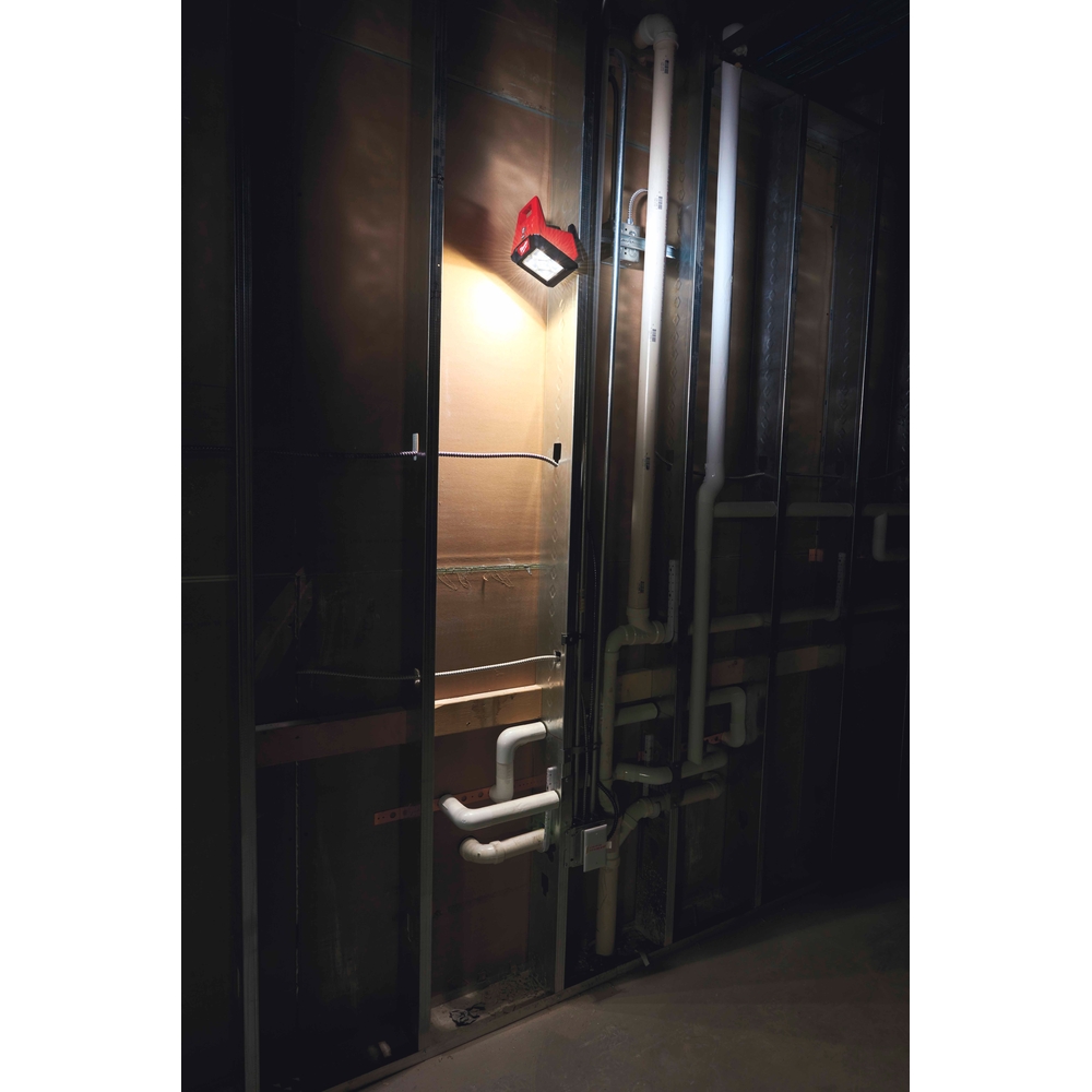 Projecteur de chantier M12 MILWAUKEE M12 AL-0 - 4933451394