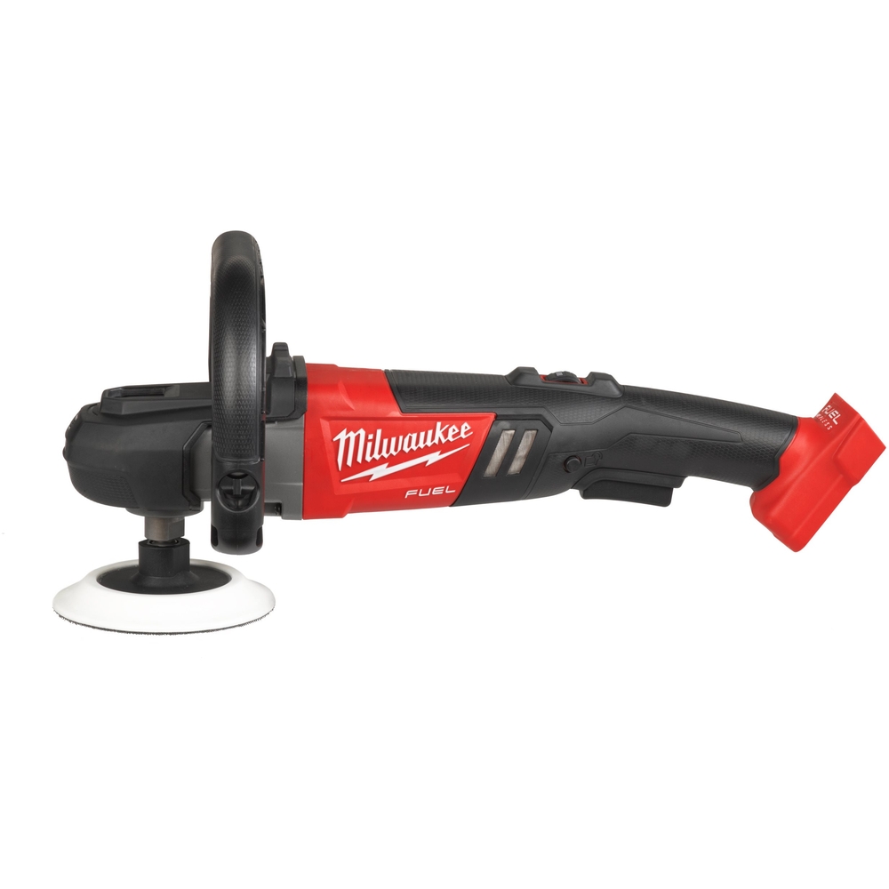 Polisseuse MILWAUKEE HDBOX M18 FAP180-0X FUEL 18V 180 mm - 4933451552