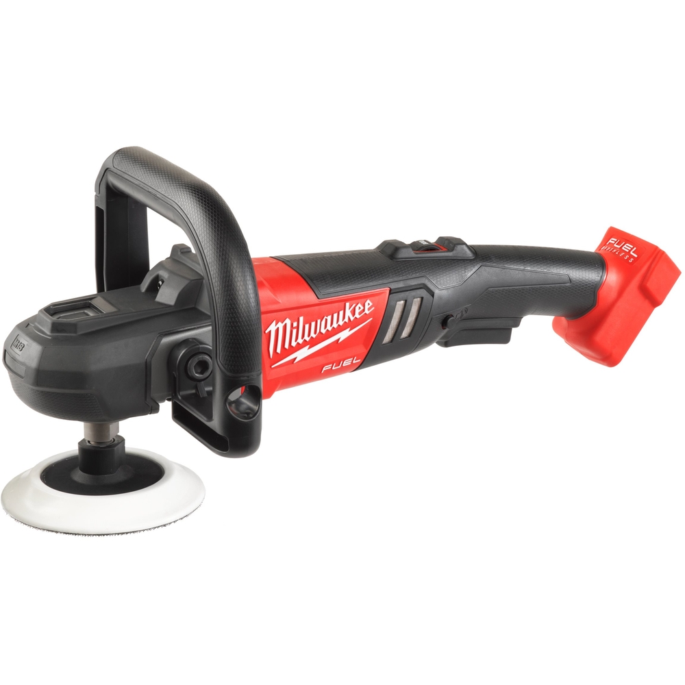 Polisseuse MILWAUKEE HDBOX M18 FAP180-0X FUEL 18V 180 mm - 4933451552
