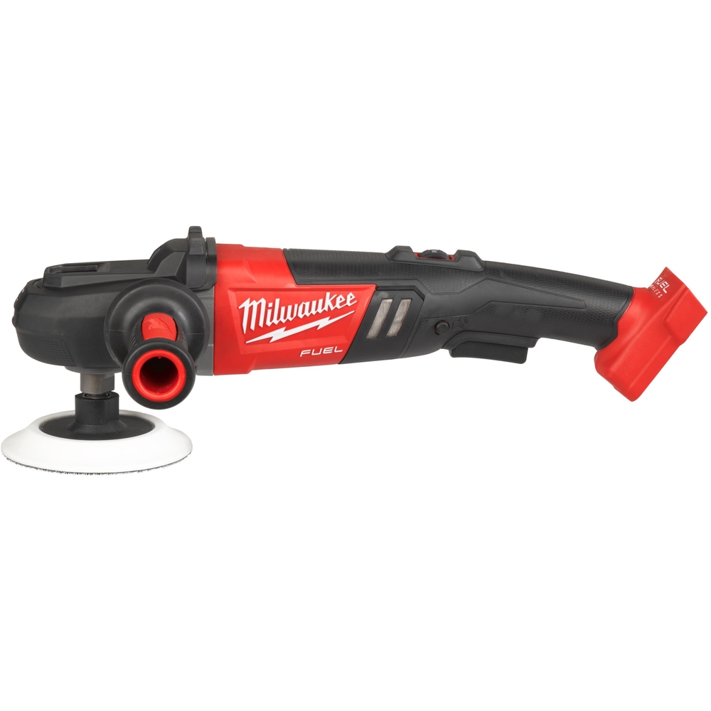 Polisseuse MILWAUKEE HDBOX M18 FAP180-0X FUEL 18V 180 mm - 4933451552