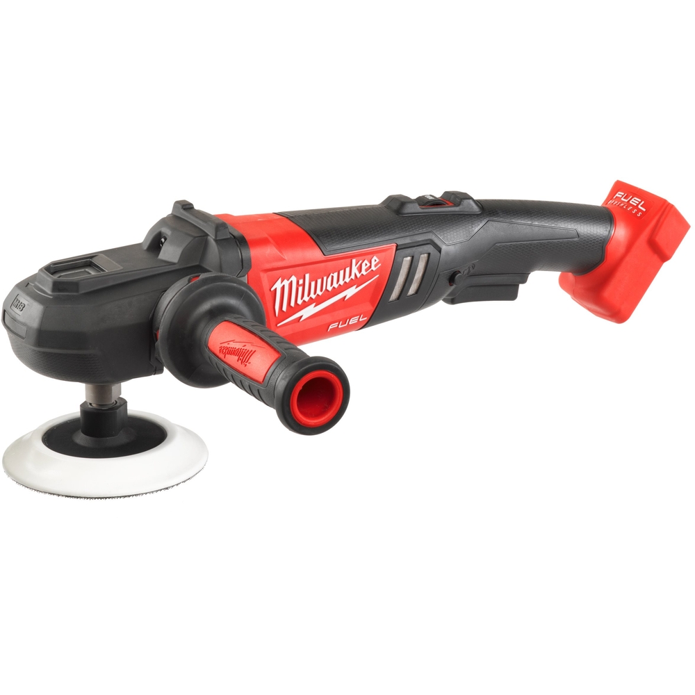 Polisseuse MILWAUKEE HDBOX M18 FAP180-0X FUEL 18V 180 mm - 4933451552
