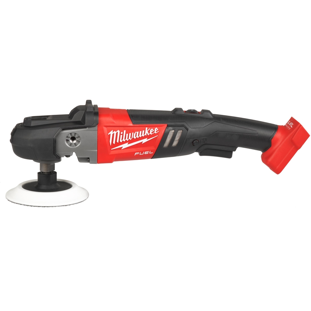 Polisseuse MILWAUKEE HDBOX M18 FAP180-0X FUEL 18V 180 mm - 4933451552