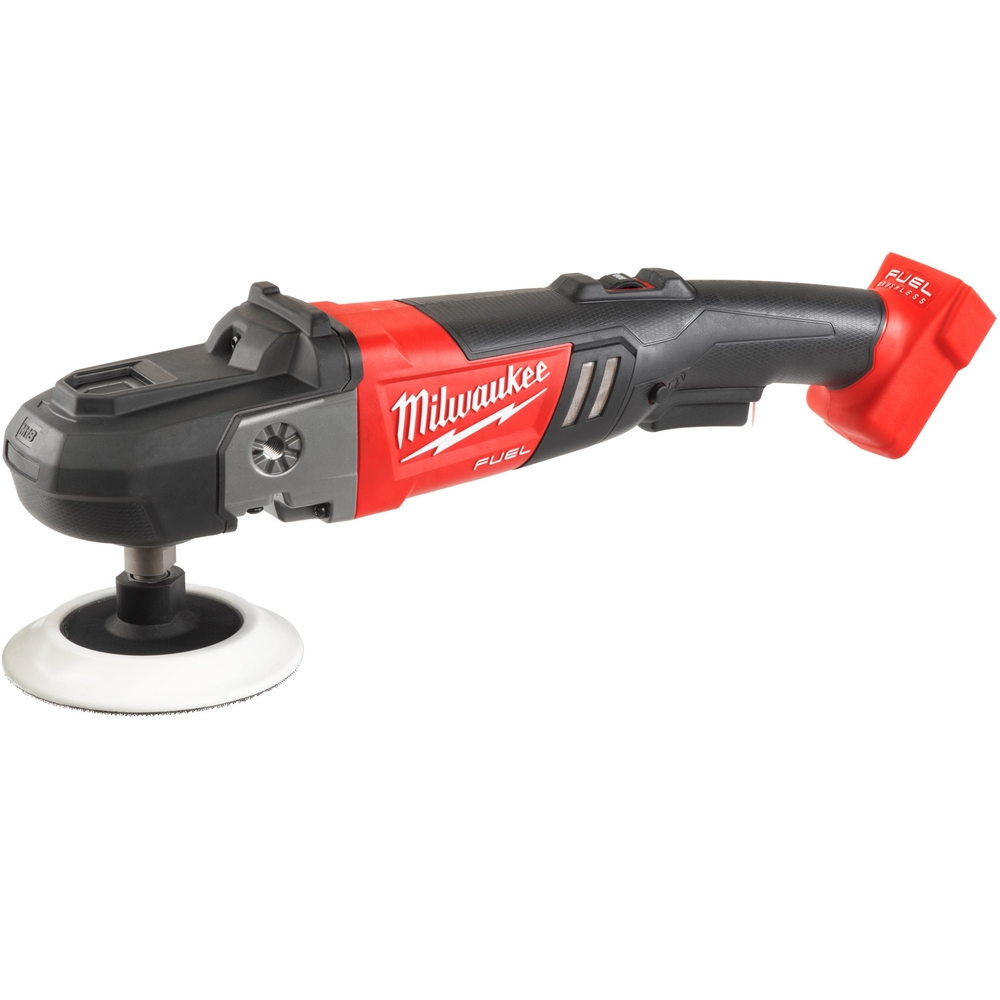 Polisseuse MILWAUKEE HDBOX M18 FAP180-0X FUEL 18V 180 mm - 4933451552