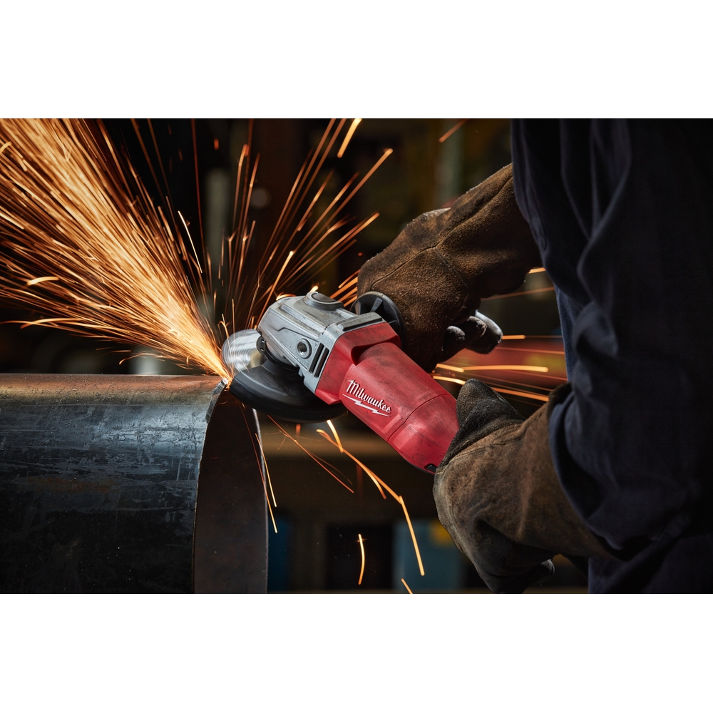 1250W / 125MM / DMS MILWAUKEE AG 13-125 XSPD - 4933451577