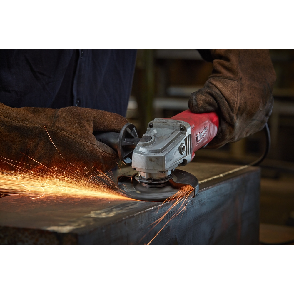 1250W / 125MM / DMS MILWAUKEE AG 13-125 XSPD - 4933451577