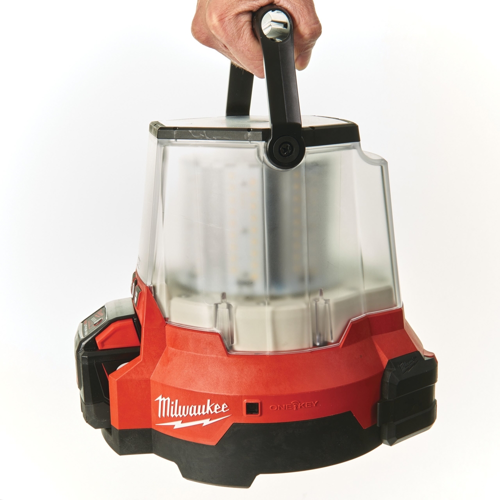 Eclairage de chantier 18 volts one key m18oneslsp-0 MILWAUKEE - 4933459155