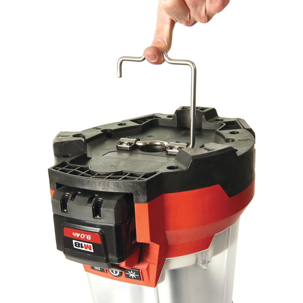 Eclairage de chantier 18 volts one key m18oneslsp-0 MILWAUKEE - 4933459155