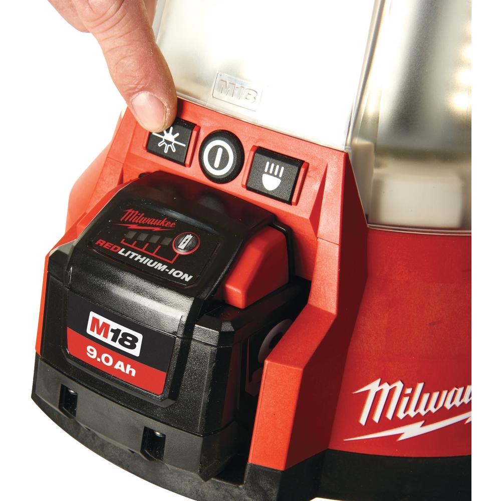 Eclairage de chantier 18 volts one key m18oneslsp-0 MILWAUKEE - 4933459155