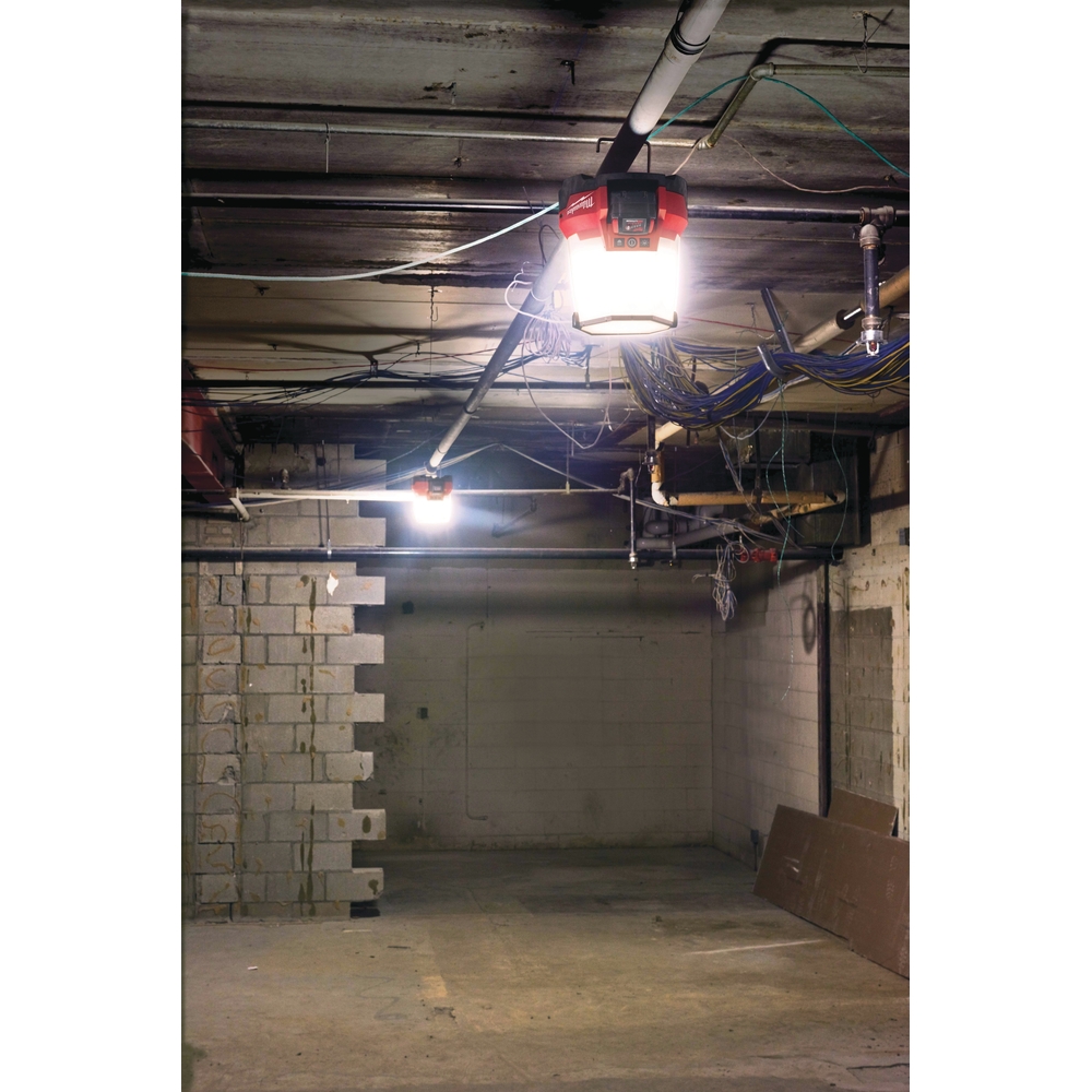 Eclairage de chantier 18 volts one key m18oneslsp-0 MILWAUKEE - 4933459155