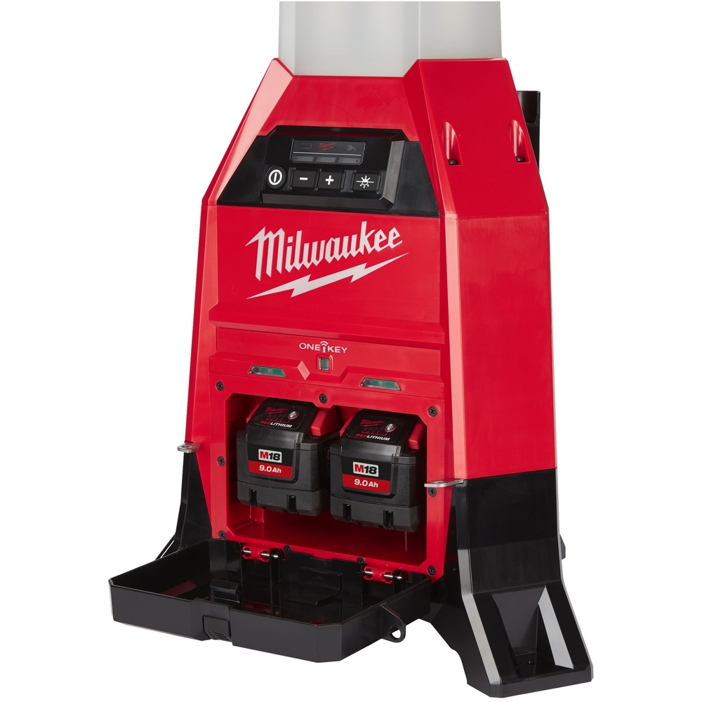 Eclairage de chantier 18 volts one key m18onesldp-0 MILWAUKEE - 4933459160