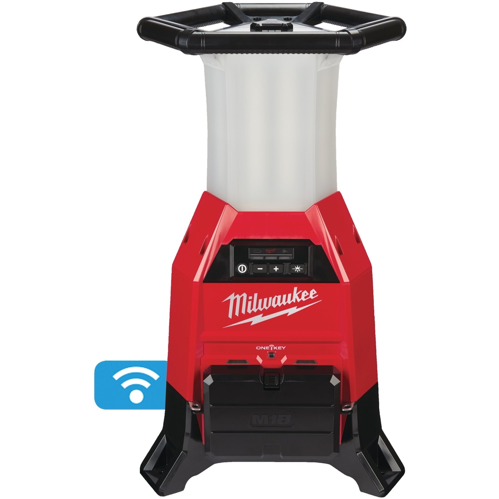 Eclairage de chantier 18 volts one key m18onesldp-0 MILWAUKEE - 4933459160